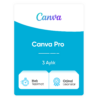Canva Pro – 3 Aylık